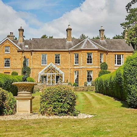 Sedgebrook Hall Northampton Extérieur photo