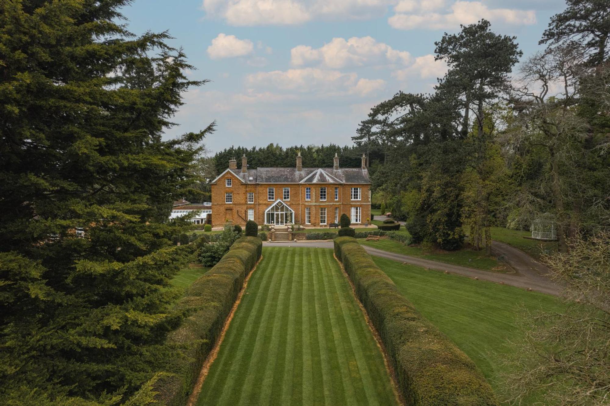 Sedgebrook Hall Northampton Extérieur photo