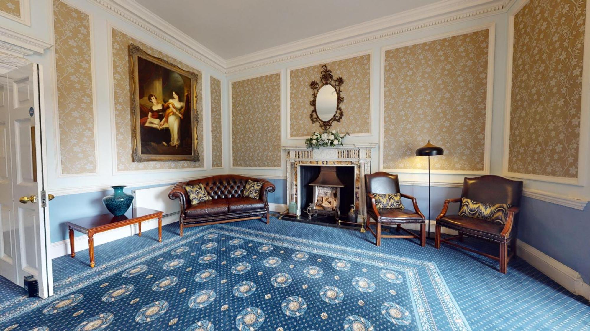 Sedgebrook Hall Northampton Extérieur photo