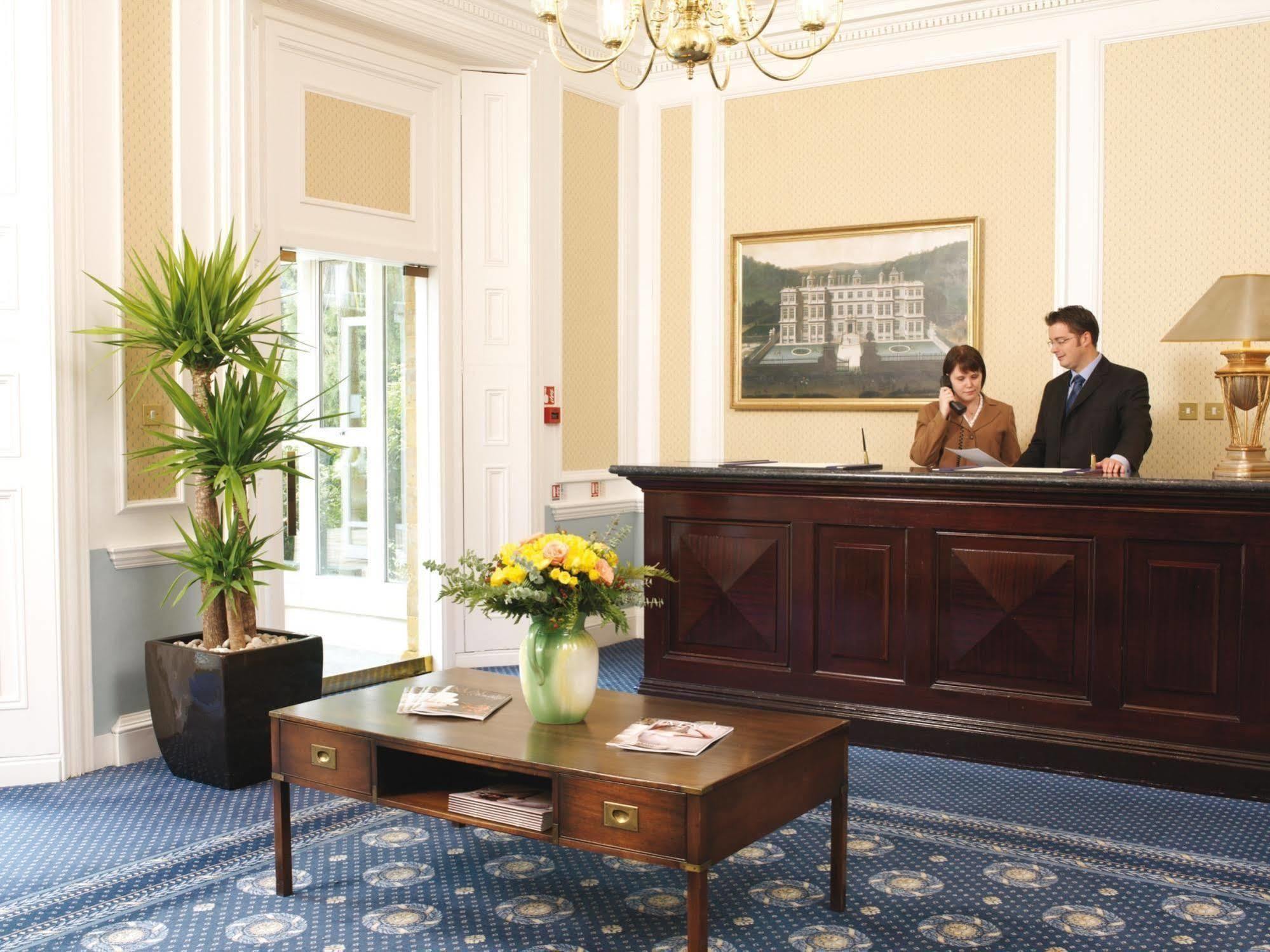 Sedgebrook Hall Northampton Intérieur photo