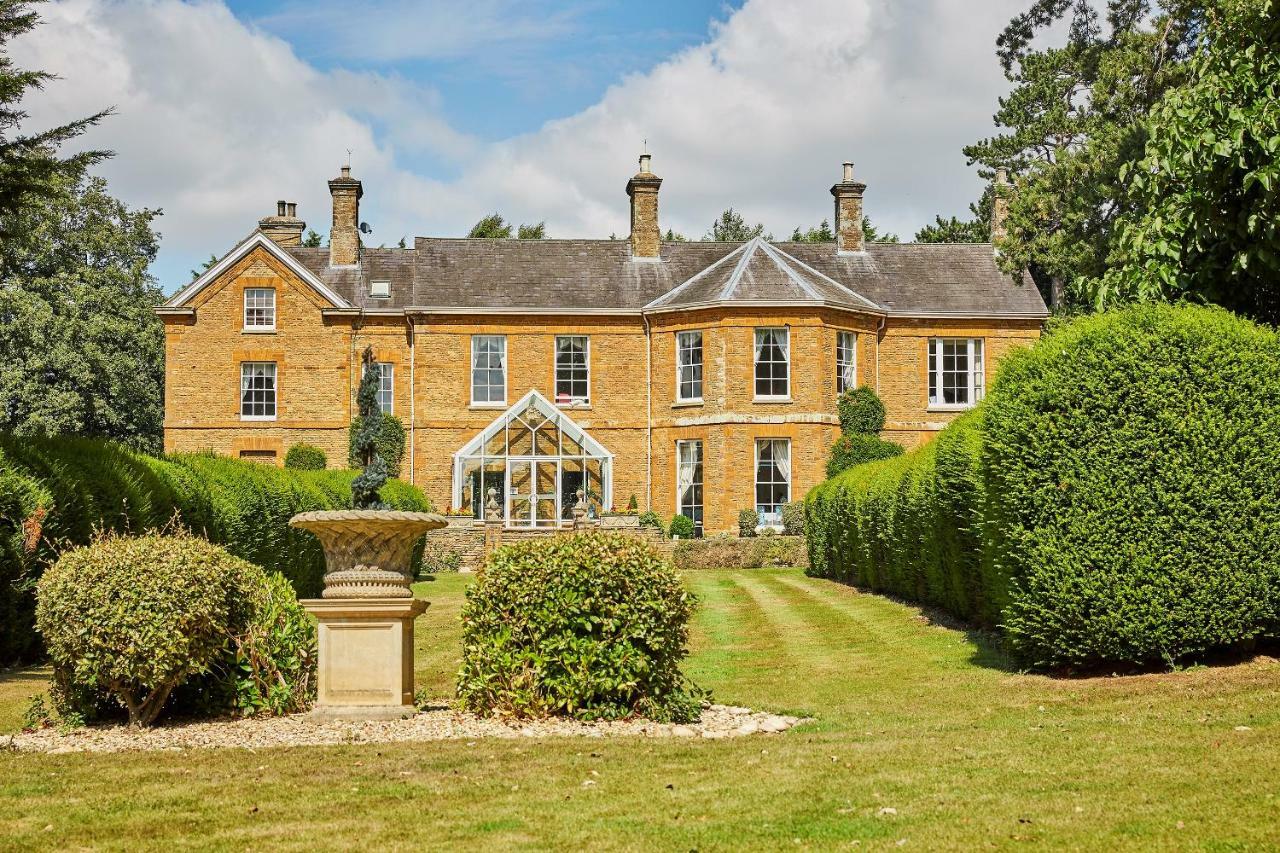 Sedgebrook Hall Northampton Extérieur photo