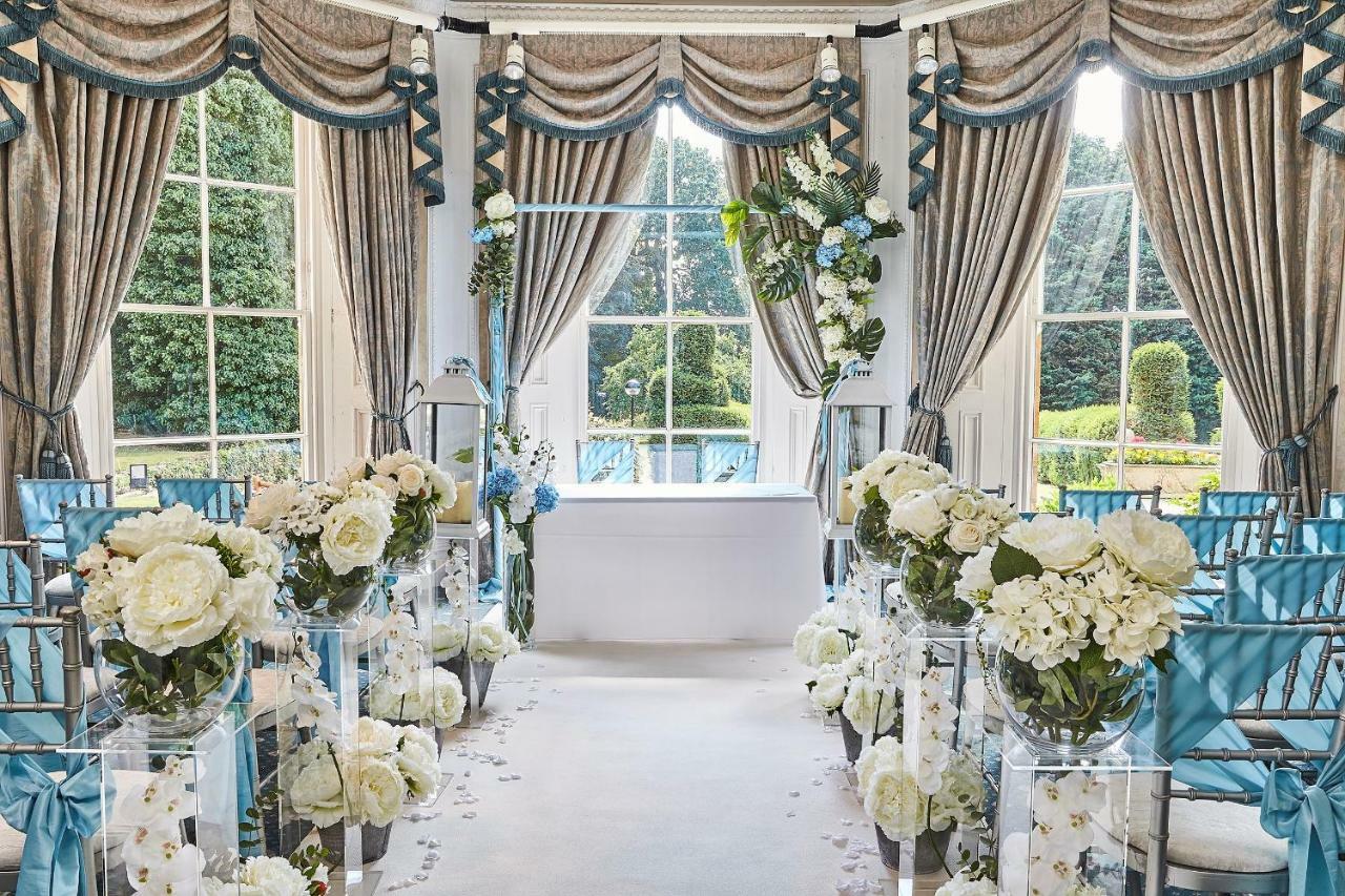 Sedgebrook Hall Northampton Extérieur photo